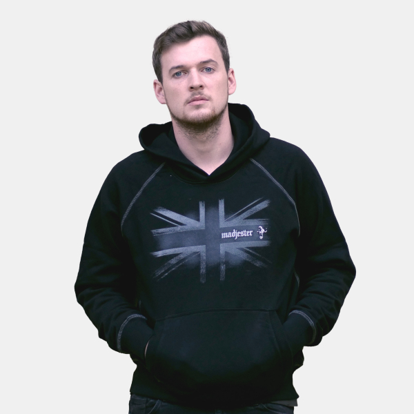 MadJester Clothing: BlackJack hoodies