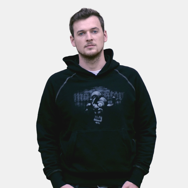 MadJester Clothing: Persevere hoodies